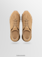 KOIO Retro Runner Women 660XH0196 Toffee Shoes - Image 3