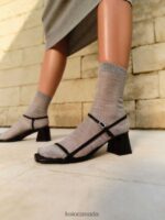 KOIO Rose Women 660XH0229 Nero Shoes - Image 2