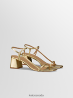 KOIO Rose Women 660XH0230 18-Karat Shoes - Image 2
