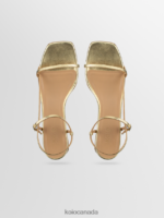 KOIO Rose Women 660XH0230 18-Karat Shoes - Image 3