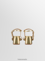 KOIO Rose Women 660XH0230 18-Karat Shoes - Image 4