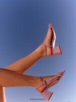 KOIO Rose Women 660XH0231 Lilac Shoes - Image 3