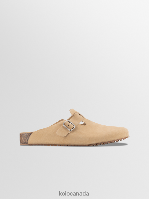 koio_salerno_women_660xh0233_barley_shoes.png KOIO Salerno Women 660XH0233 Barley Shoes - Image 1