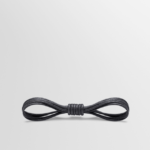 KOIO Siena Laces Unisex 660XH0244 Glossed Collection
