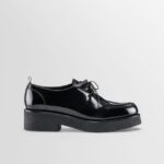 KOIO Siena Women 660XH0218 Glossed Black Shoes
