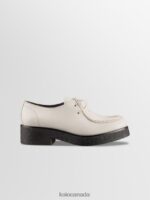 KOIO Siena Women 660XH0219 Ivory Shoes