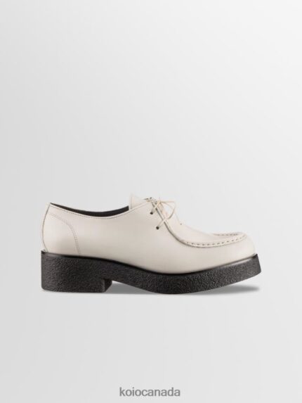 KOIO Siena Women 660XH0219 Ivory Shoes