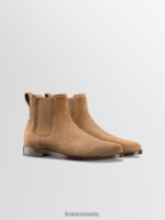KOIO Trento Men 660XH079 Sahara Shoes - Image 2
