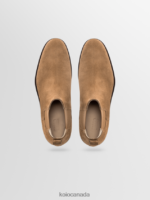 KOIO Trento Men 660XH079 Sahara Shoes - Image 3