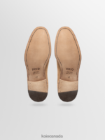 KOIO Trento Men 660XH079 Sahara Shoes - Image 5