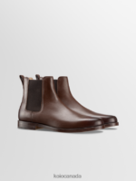 KOIO Trento Men 660XH080 Brandy Shoes - Image 2