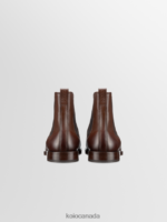KOIO Trento Men 660XH080 Brandy Shoes - Image 4