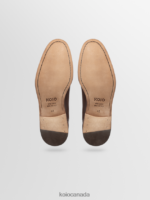 KOIO Trento Men 660XH080 Brandy Shoes - Image 5