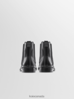 KOIO Trento Men 660XH082 Black Shoes - Image 3