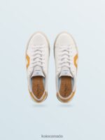 KOIO Vegan01 Men 660XH013 In Sunbeam Shoes - Image 3