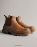KOIO Verona Women 660XH0203 Honey Shoes - Image 2