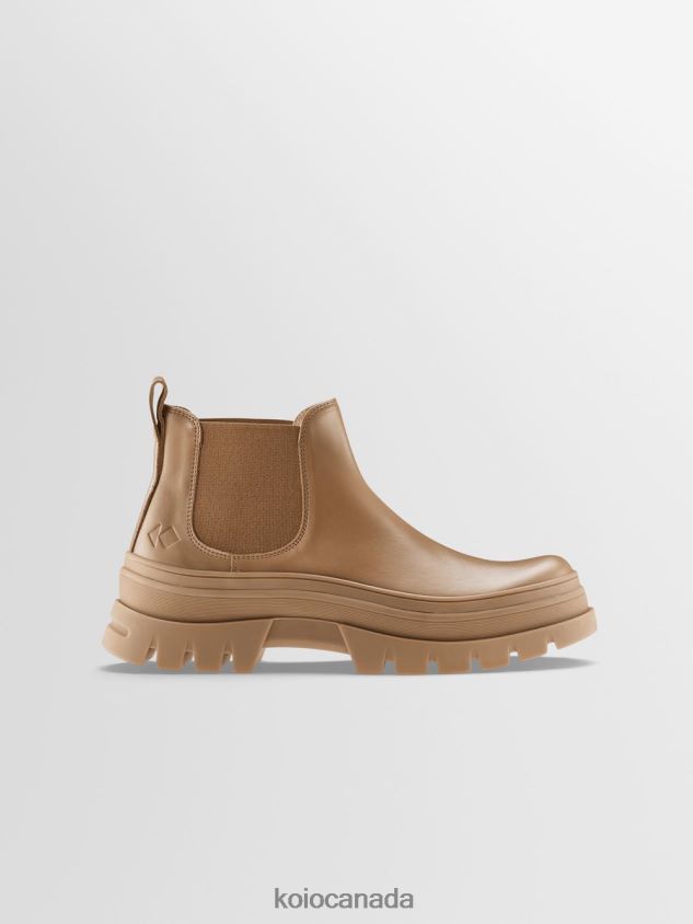 koio_verona_women_660xh0203_honey_shoes.jpg KOIO Verona Women 660XH0203 Honey Shoes - Image 1