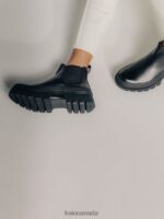 KOIO Verona Women 660XH0204 Nero Shoes - Image 2