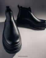 KOIO Verona Women 660XH0204 Nero Shoes - Image 3