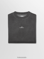 KOIO Vinci Sweatshirt Unisex 660XH0135 Shale Collection