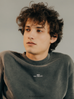 KOIO Vinci Sweatshirt Unisex 660XH0135 Shale Collection - Image 7