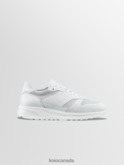 KOIO Volterra Women 660XH0185 Avorio Shoes