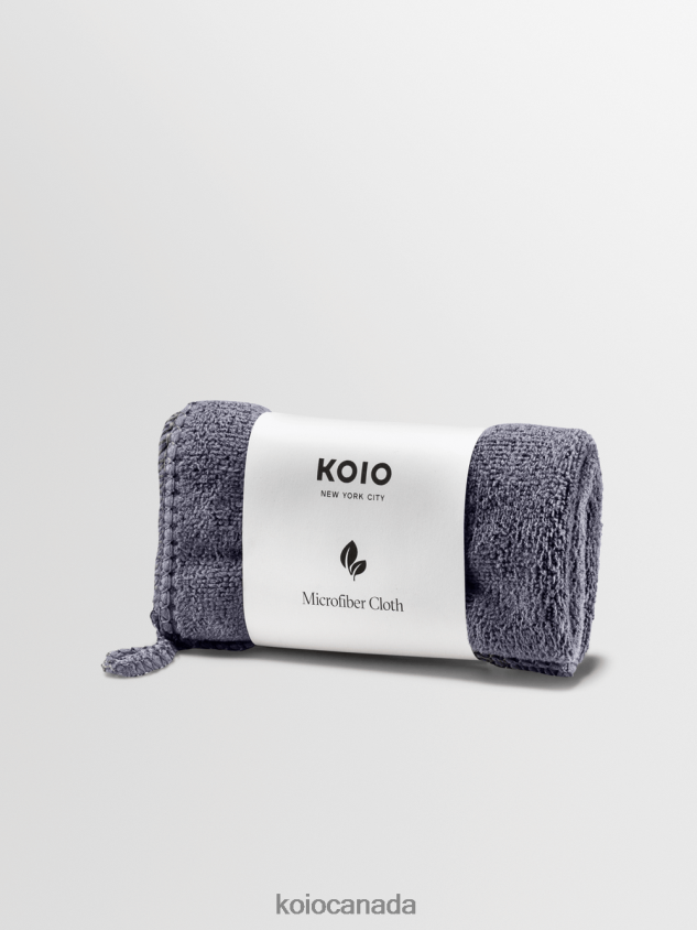 KOIO Microfiber Cloth Unisex 660XH0116 New Collection