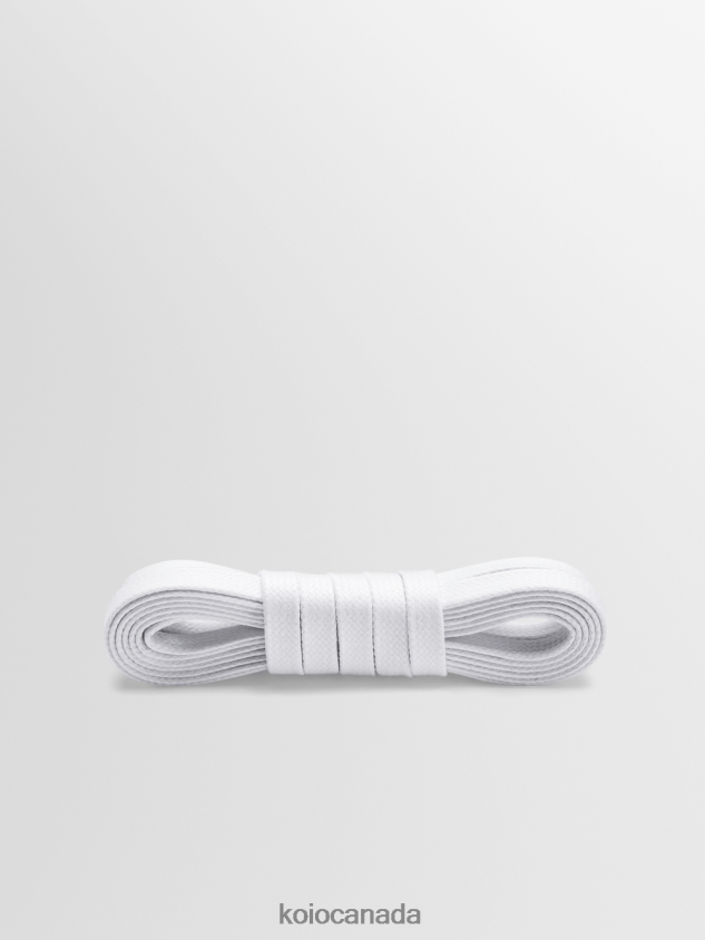 KOIO Metro Laces Unisex 660XH0248 White Collection