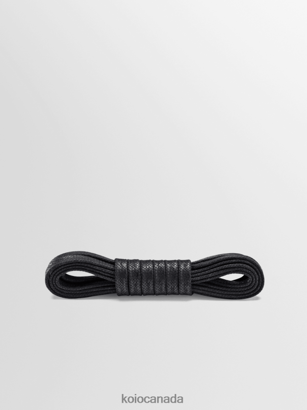 KOIO Metro Laces Unisex 660XH0249 Black Collection