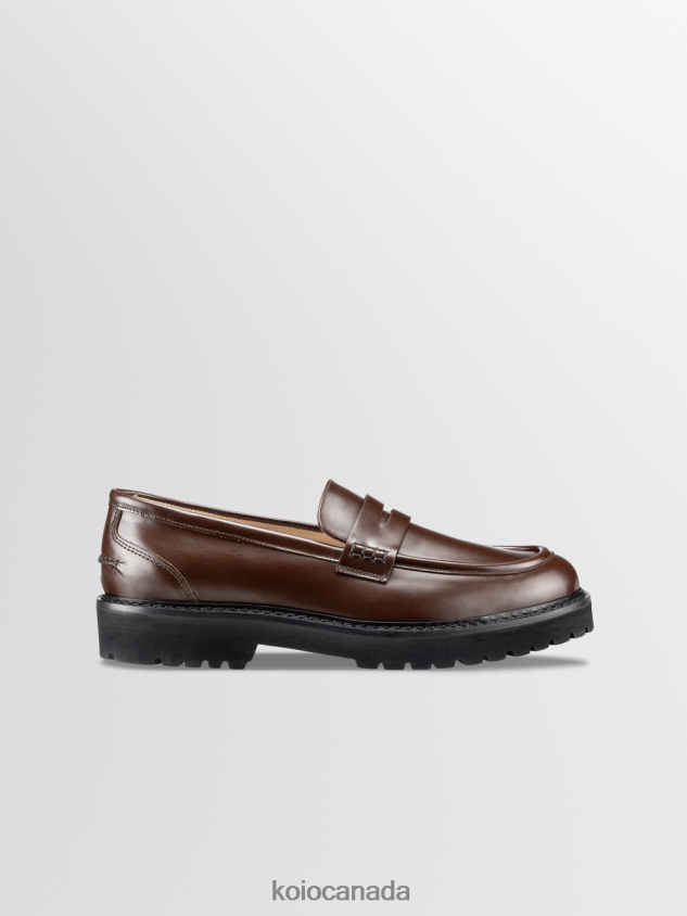 KOIO Arezzo Men 660XH0102 Doppio Shoes