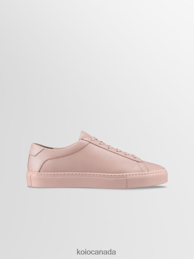 KOIO Capri Men 660XH016 Pink Quartz Shoes