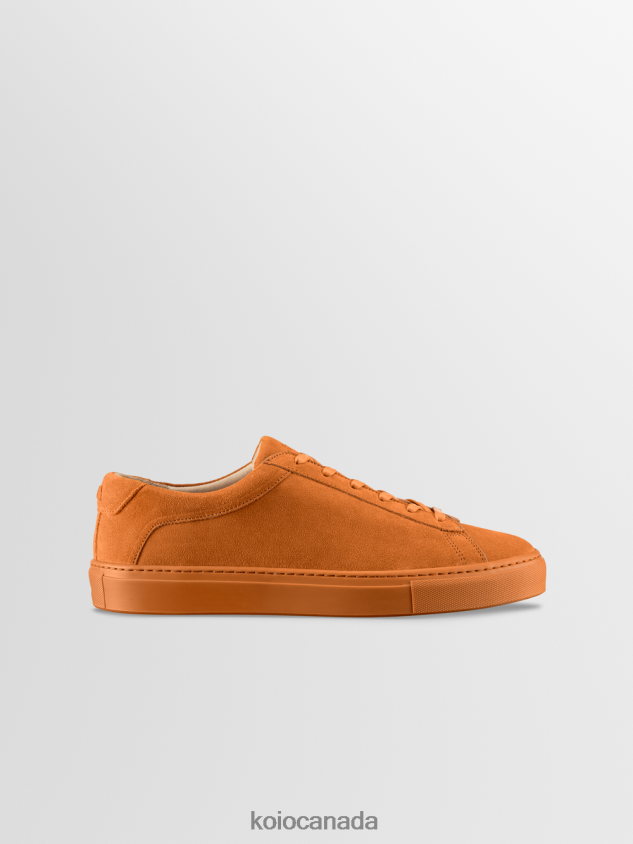 KOIO Capri Men 660XH019 Butternut Shoes