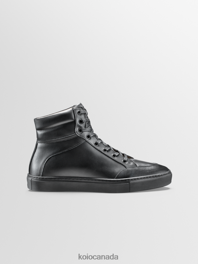 KOIO Primo Men 660XH073 Nero Shoes