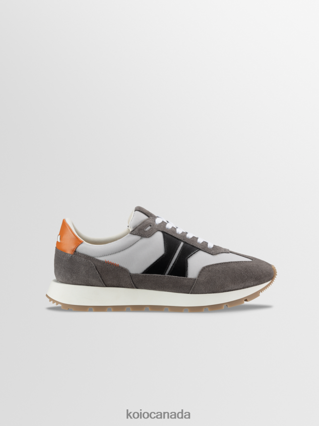 KOIO Retro Runner Men 660XH029 Volcano Shoes