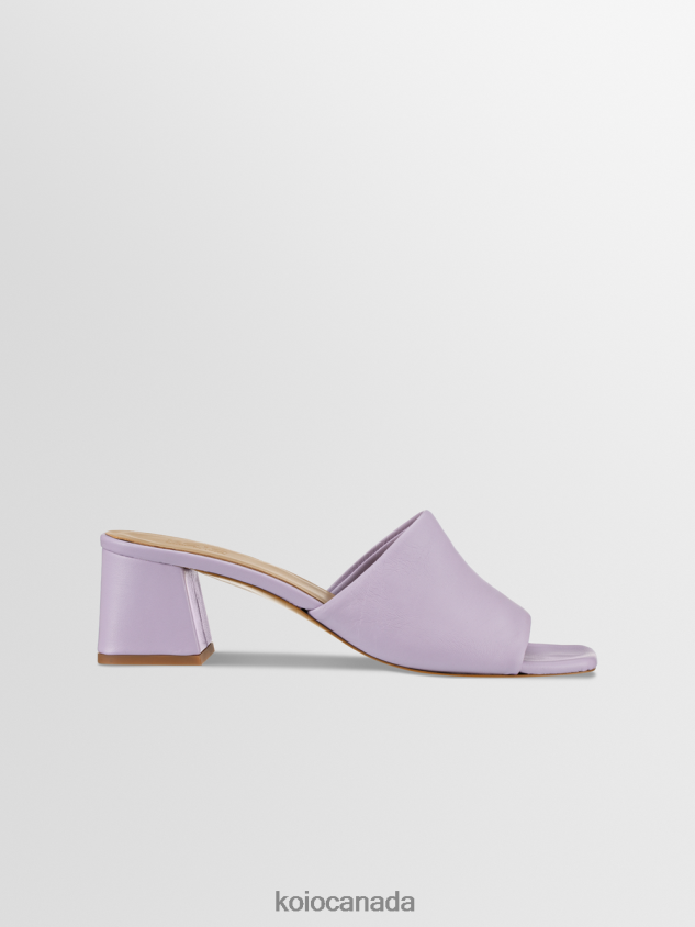 KOIO Amelia Women 660XH0226 Lilac Shoes