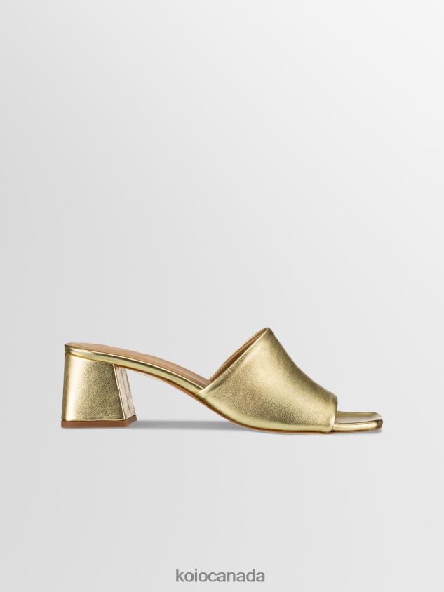 KOIO Amelia Women 660XH0227 18-Karat Shoes