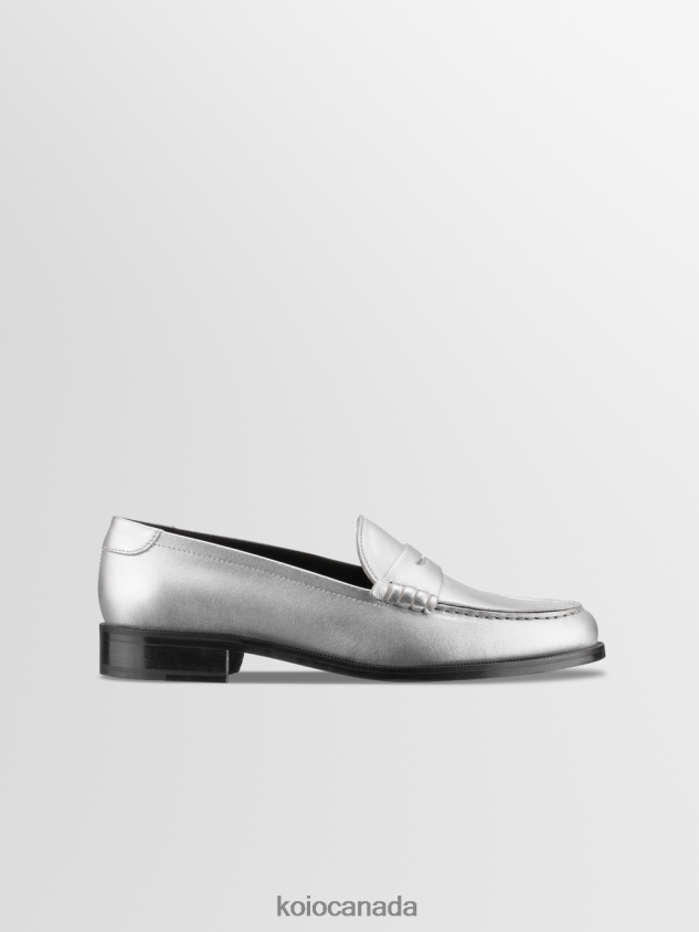 KOIO Brera Women 660XH0207 Sterling Shoes