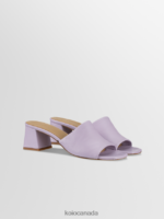 KOIO Amelia Women 660XH0226 Lilac Shoes - Image 2