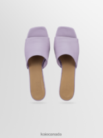KOIO Amelia Women 660XH0226 Lilac Shoes - Image 3