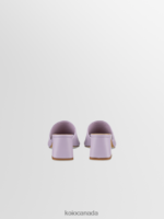 KOIO Amelia Women 660XH0226 Lilac Shoes - Image 4