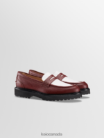 KOIO Arezzo Men 660XH0104 Pecan Shoes - Image 2