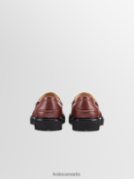 KOIO Arezzo Men 660XH0104 Pecan Shoes - Image 4