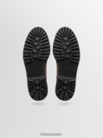 KOIO Arezzo Men 660XH0104 Pecan Shoes - Image 5