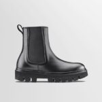 KOIO Chelsea Women 660XH0198 Nero Shoes